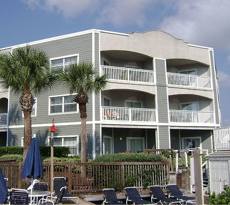 Ocean Gate At Hibiscus Resort St. Augustine Beach Exteriör bild