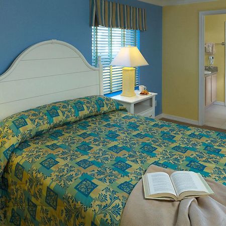 Ocean Gate At Hibiscus Resort St. Augustine Beach Exteriör bild