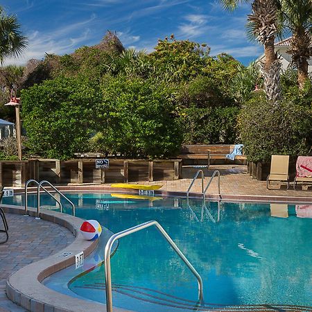 Ocean Gate At Hibiscus Resort St. Augustine Beach Exteriör bild