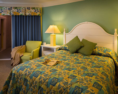 Ocean Gate At Hibiscus Resort St. Augustine Beach Exteriör bild