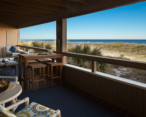 Ocean Gate At Hibiscus Resort St. Augustine Beach Exteriör bild