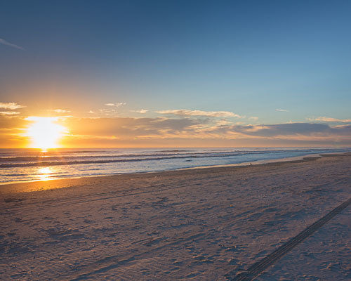 Ocean Gate At Hibiscus Resort St. Augustine Beach Exteriör bild