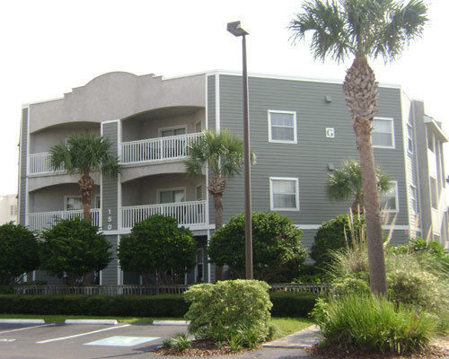 Ocean Gate At Hibiscus Resort St. Augustine Beach Exteriör bild